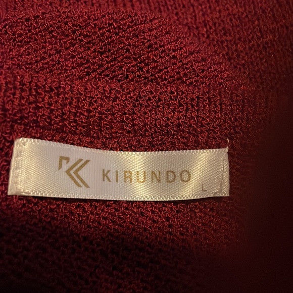 Kirundo top&shorts set size Large. - Picture 12 of 12